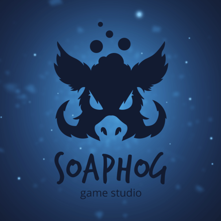 Soaphog Game Studio Logo