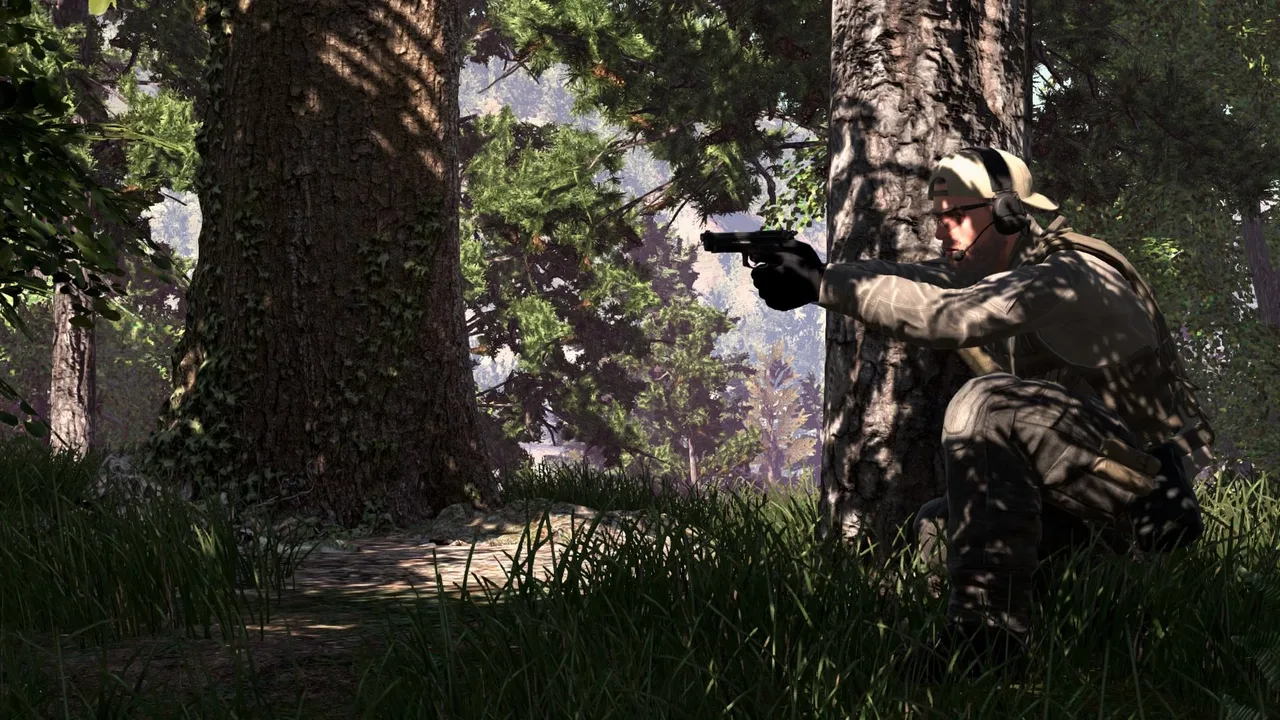 Ground Branch screenshot 1