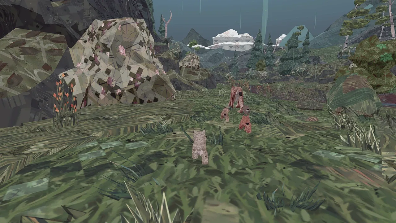Paws: A Shelter 2 Game screenshot 1