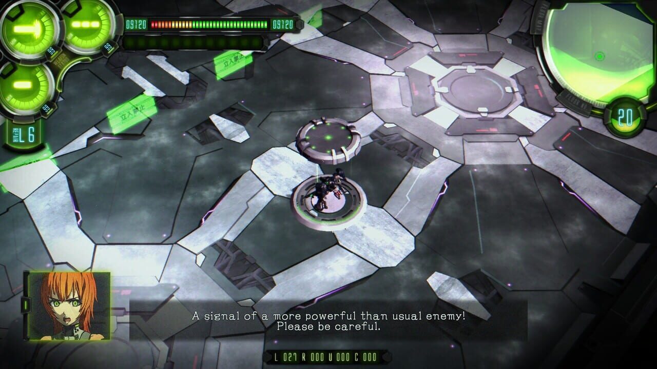 Damascus Gear: Operation Osaka - HD Edition screenshot