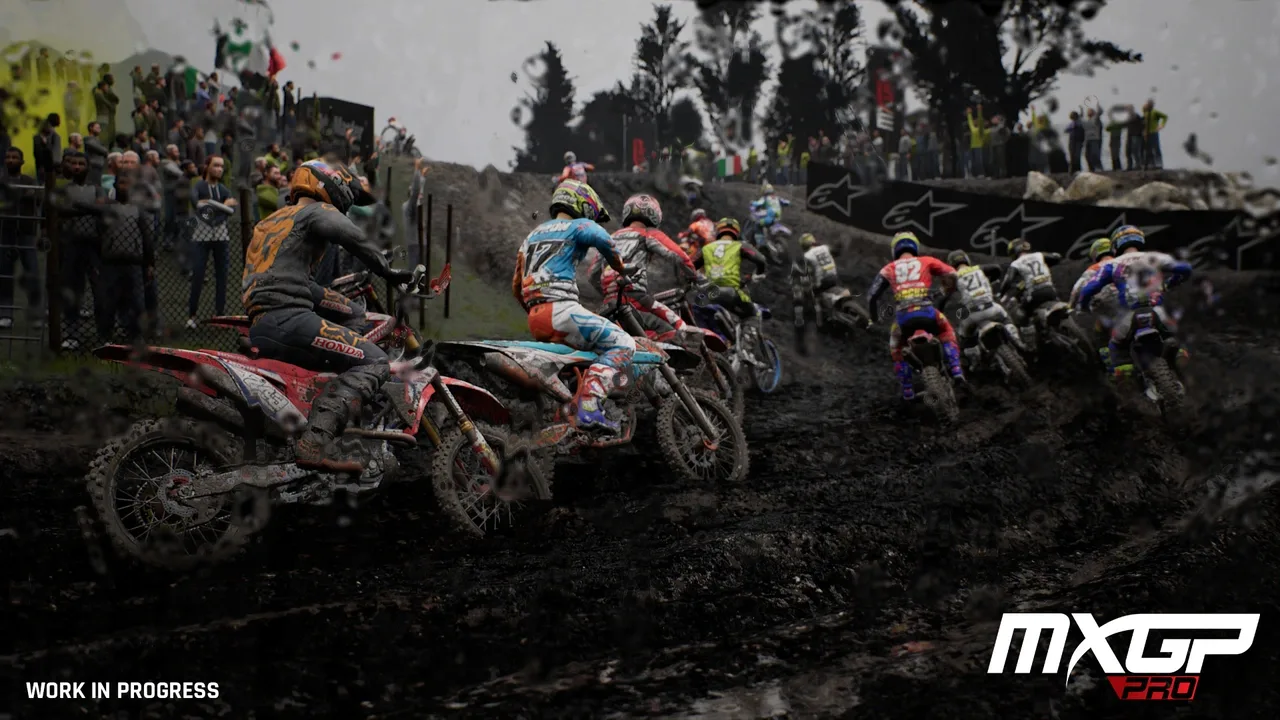 MXGP Pro screenshot 2