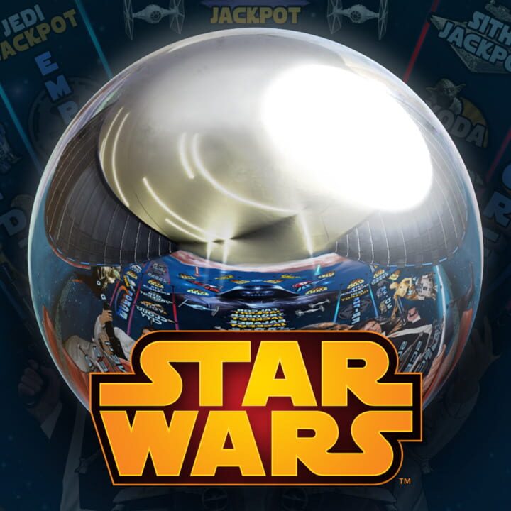 Star Wars Pinball 4 cover