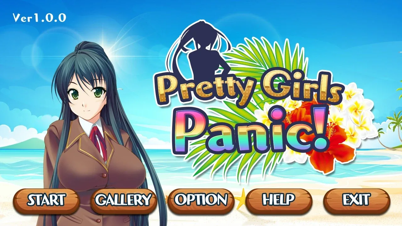 Pretty Girls Panic! screenshot 1