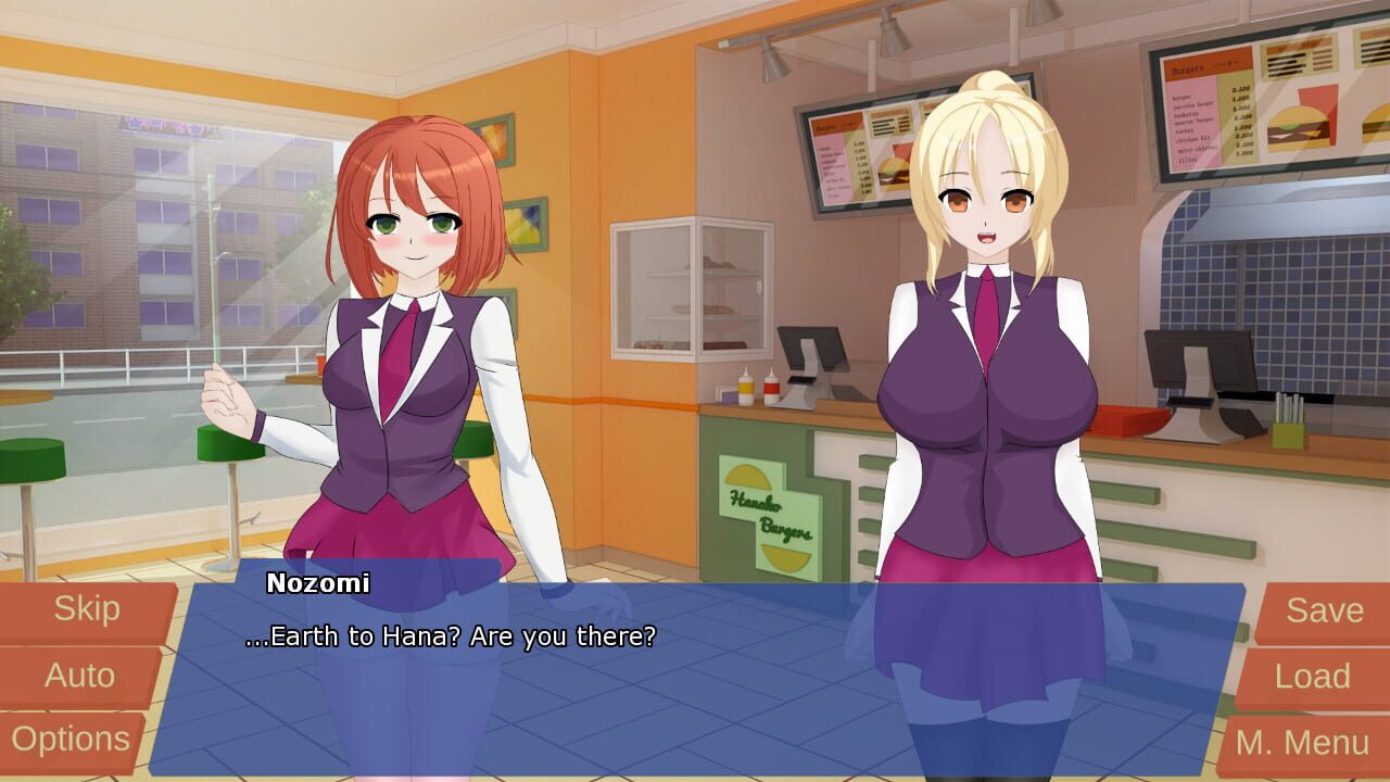 The Girl on the Train screenshot