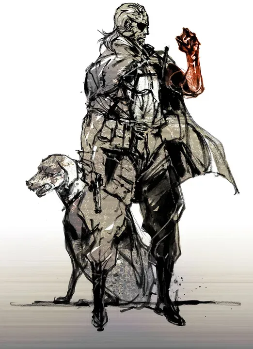 Metal Gear Solid V: The Phantom Pain artwork 329