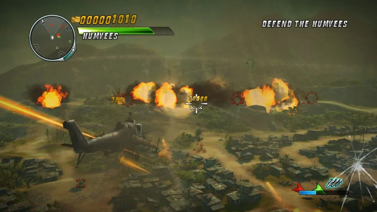 Thunder Wolves screenshot 1