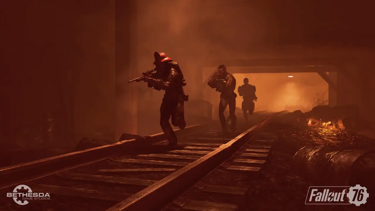 Fallout 76 screenshot 2