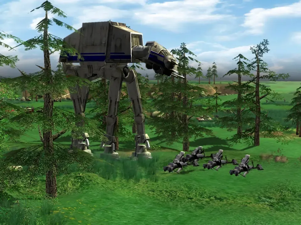 Star Wars: Empire at War - Gold Pack screenshot 2
