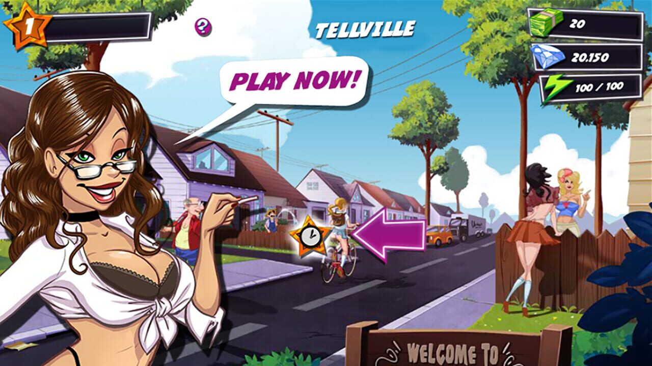 Big Bang Empire screenshot