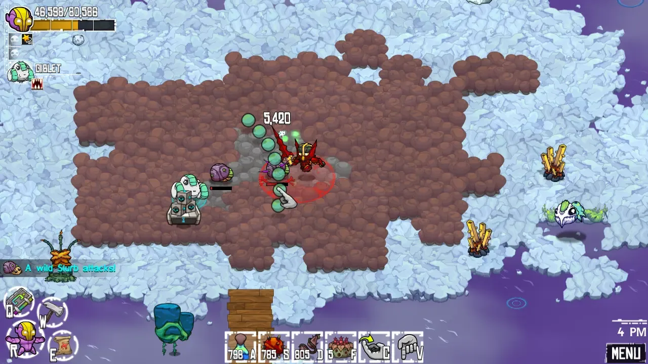 Crashlands screenshot 2