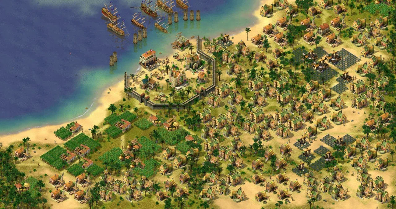 Port Royale 2 screenshot 1