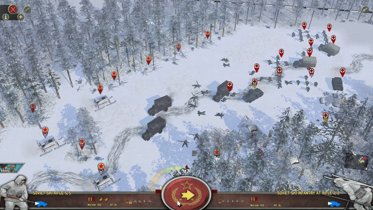 Battle Academy 2: Eastern Front screenshot 2