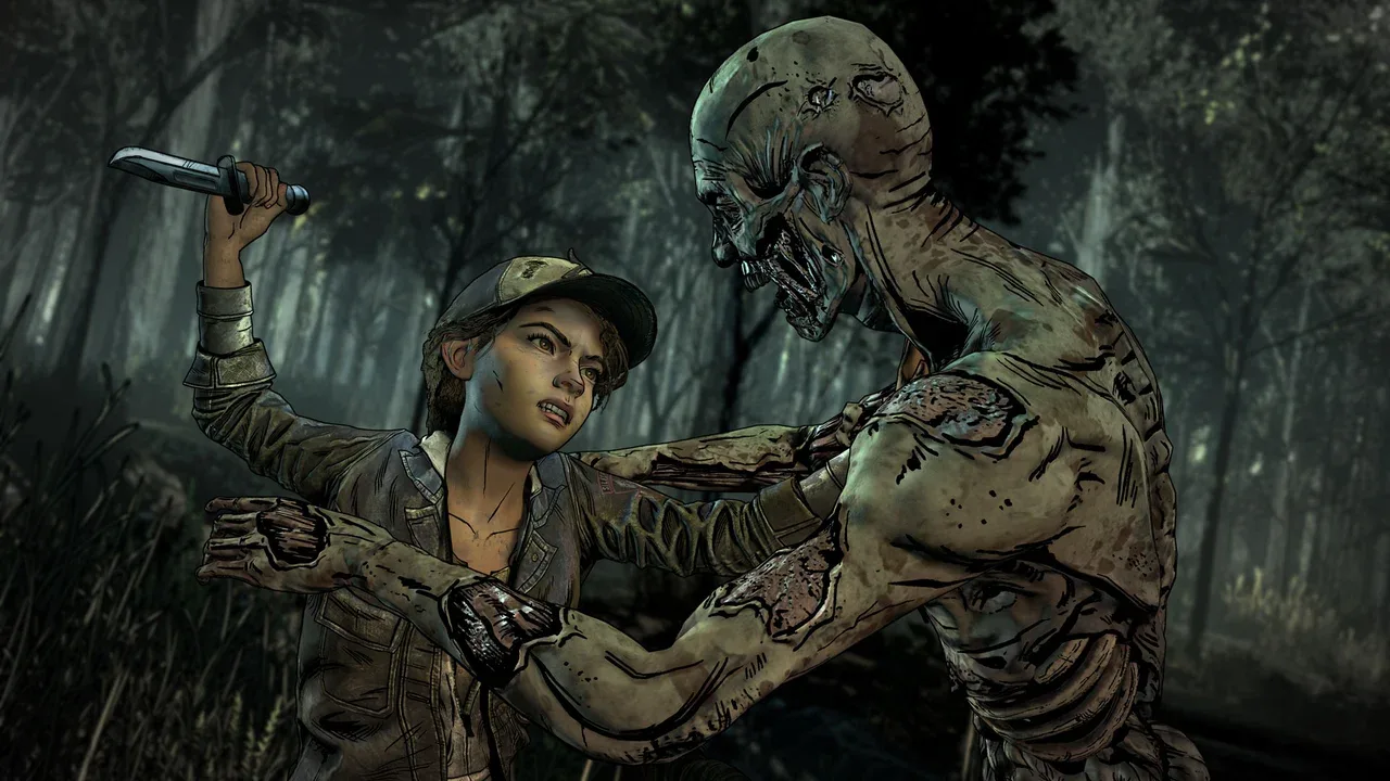 The Walking Dead: The Final Season free download for PC screenshot 1