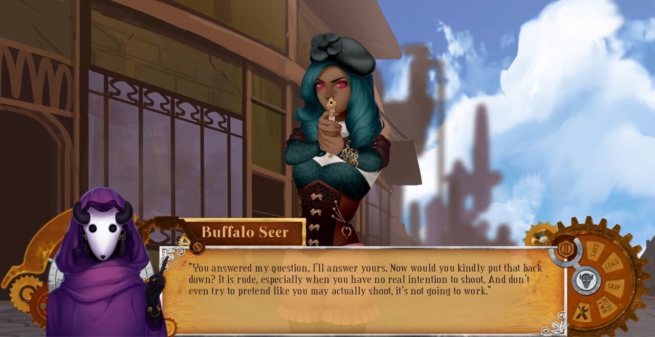 A Foretold Affair screenshot