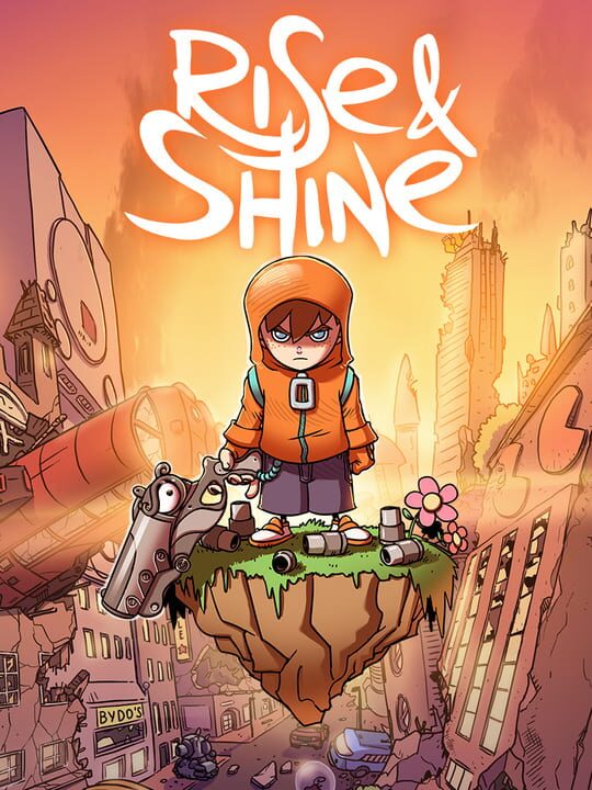 Rise & Shine cover