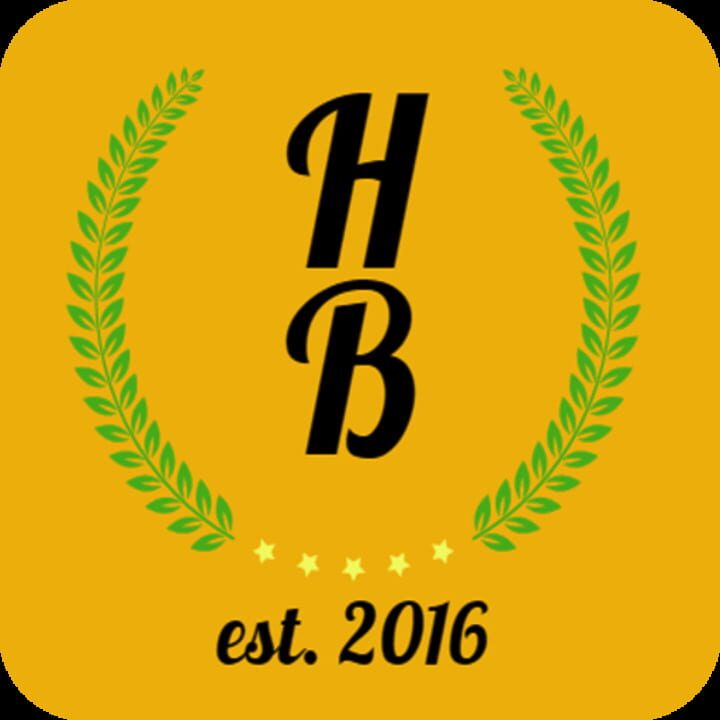 Hipster Bingo cover art