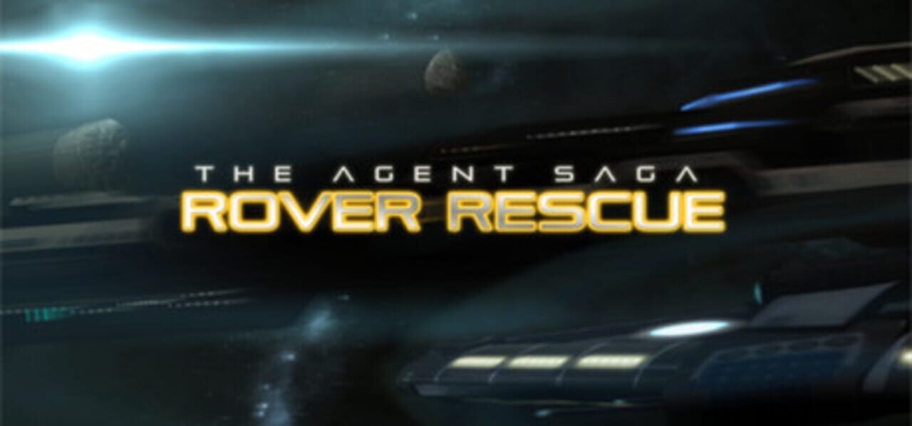 The Agent Saga: Rover Rescue cover image