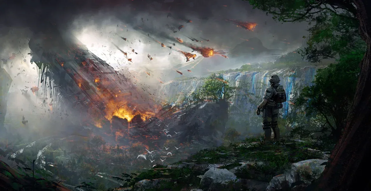 Titanfall 2 artwork 4762