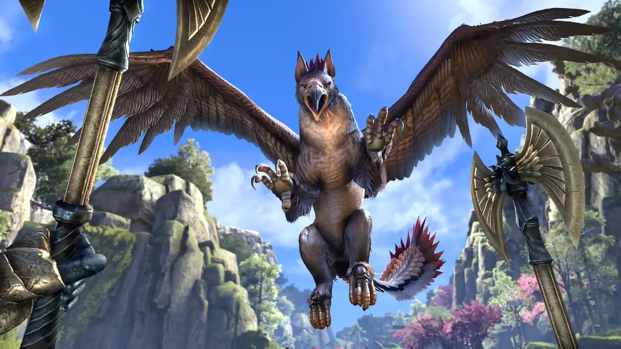 The Elder Scrolls Online: Summerset screenshot 2