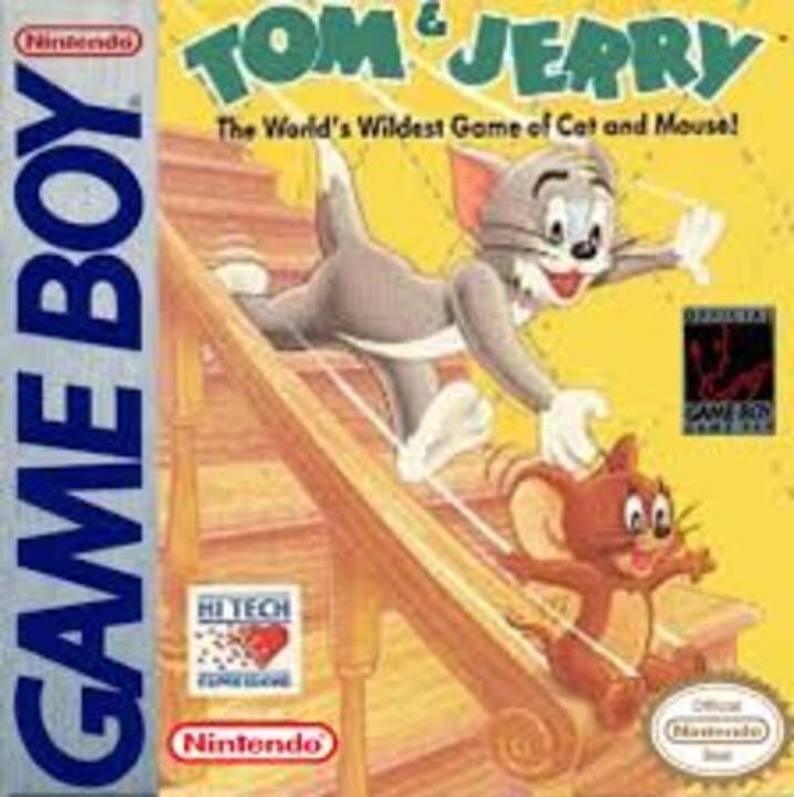 Tom & Jerry | Stash - Games tracker