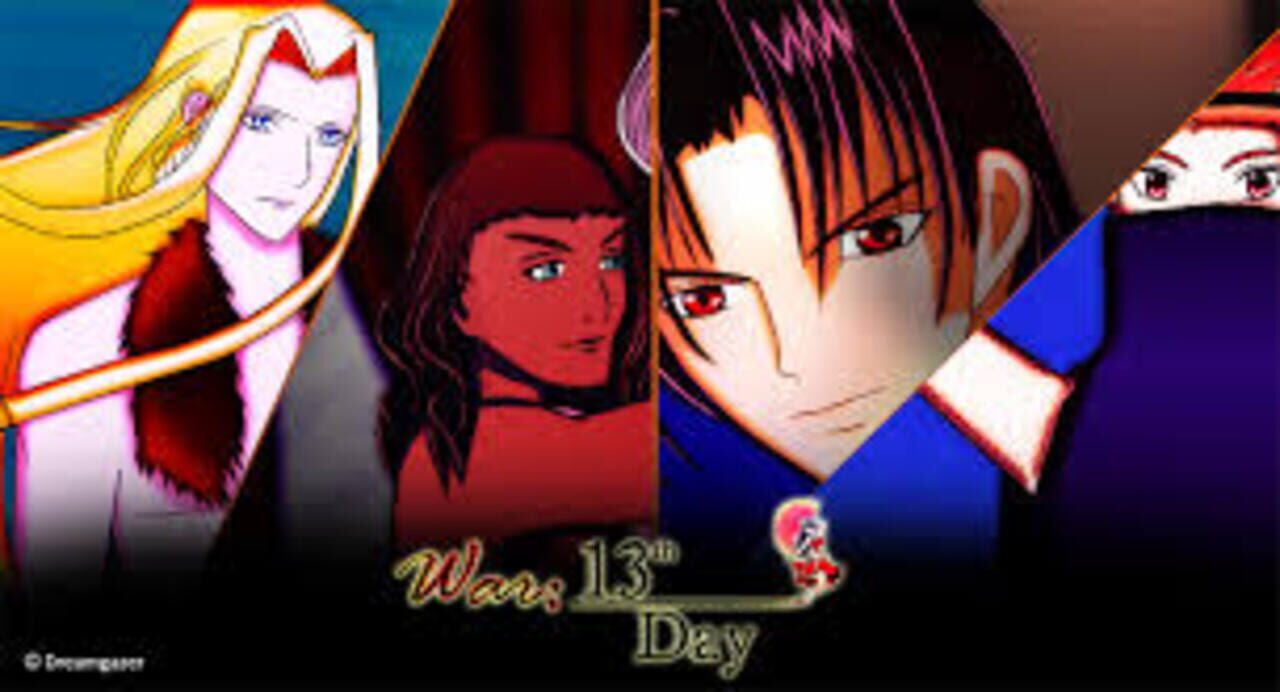 War: 13th Day (2016)