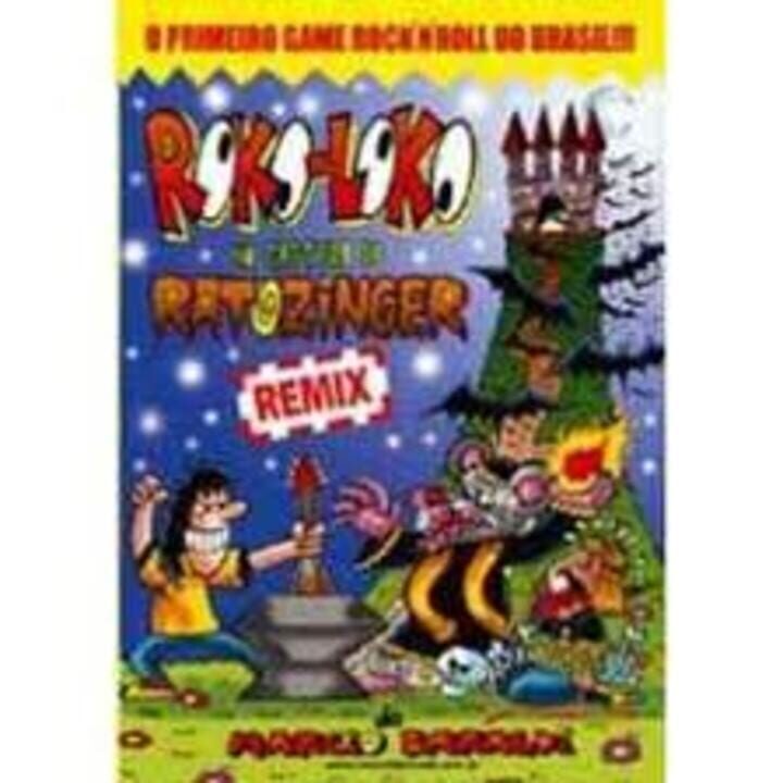 Roko-Loko no Castelo do Ratozinger Remix cover art