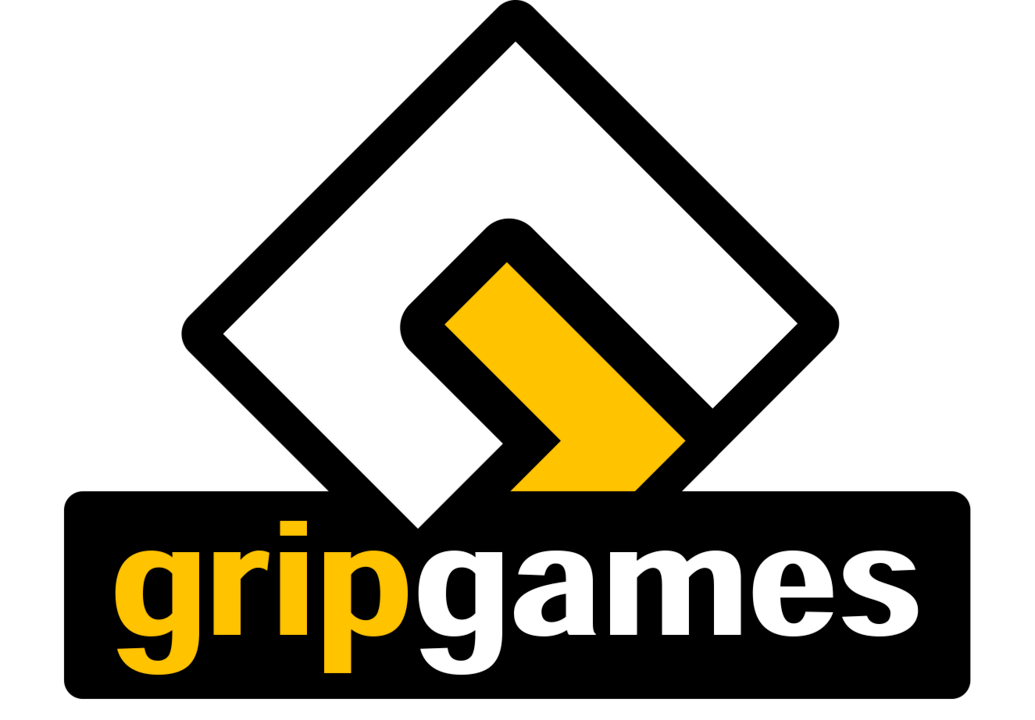 Grip Games Logo