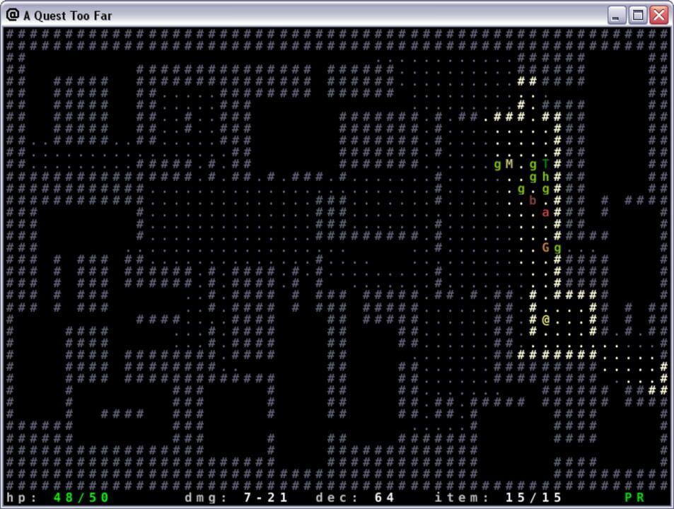A Quest Too Far screenshot