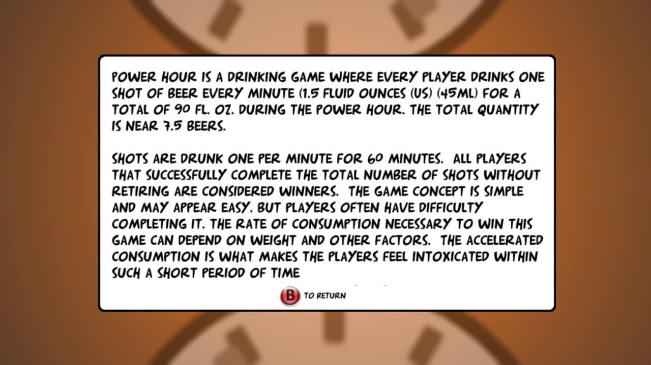 Power Hour