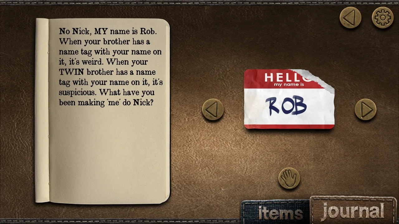 Mirrored: Chapter 1 screenshot 2