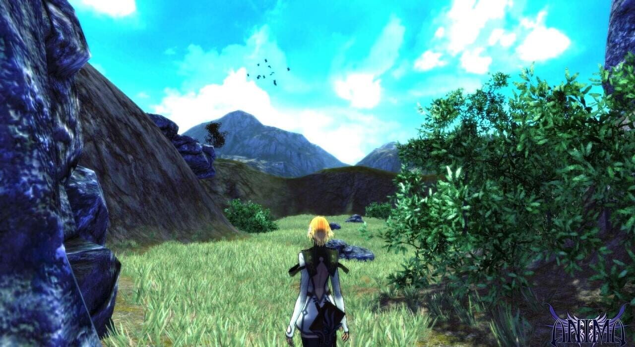 Anima: Gate of Memories screenshot