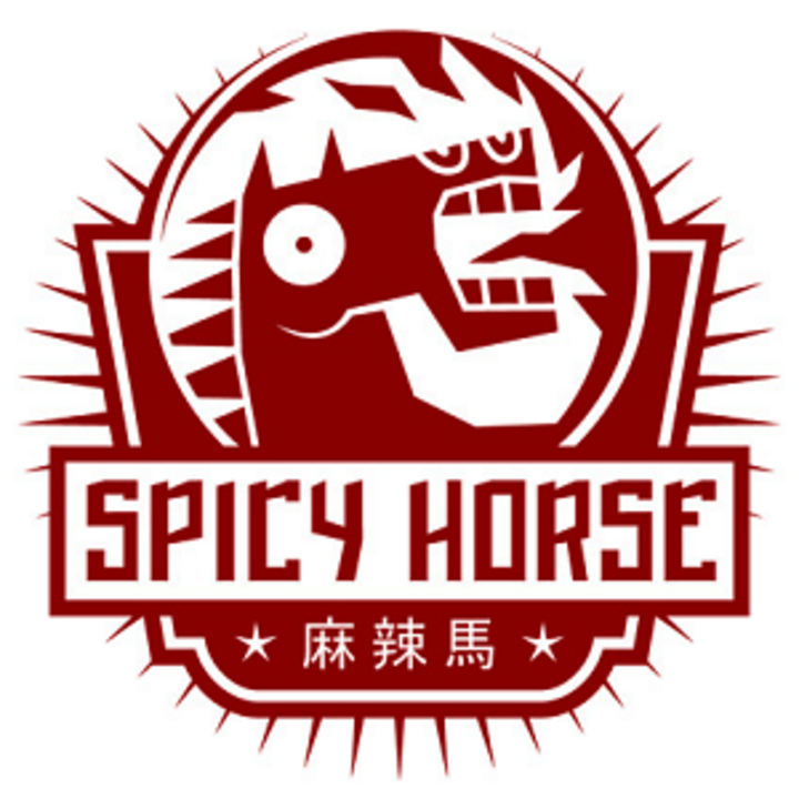 Spicy Horse Games Logo