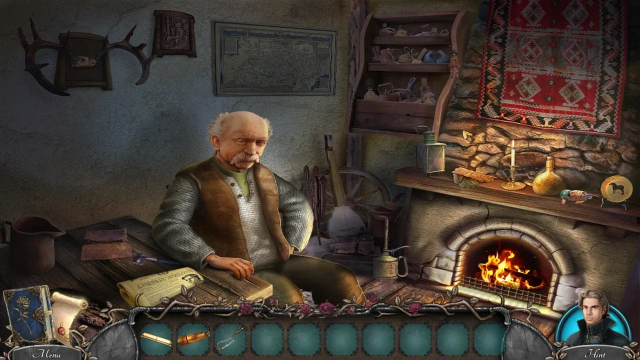 Vampire Legends: The True Story of Kisilova screenshot 2