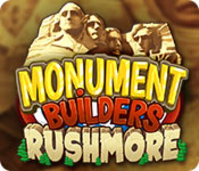 Monument Builders Rushmore cover