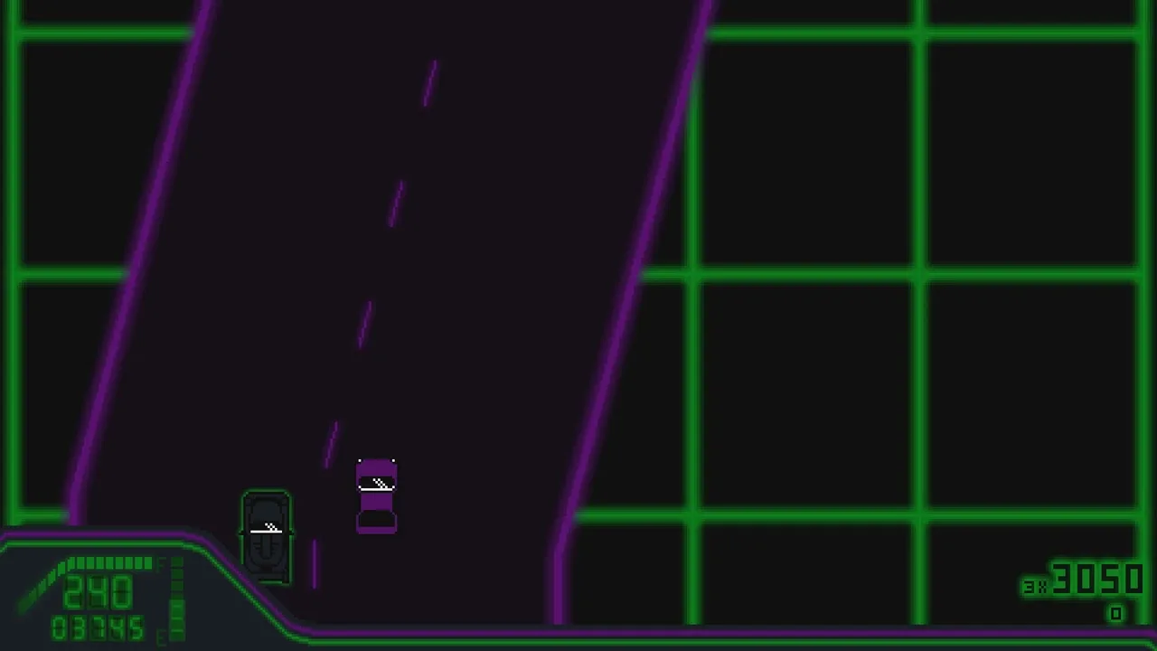 Razortron 2000 screenshot 2