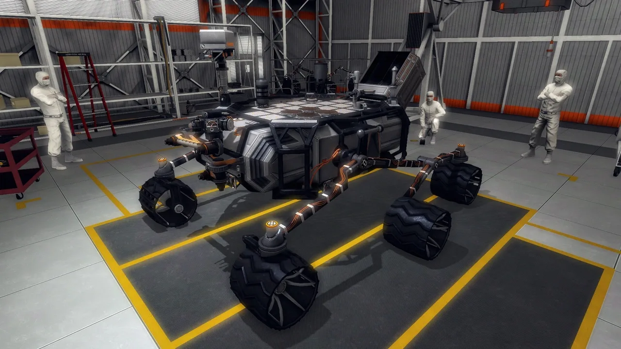 Take on Mars screenshot 2