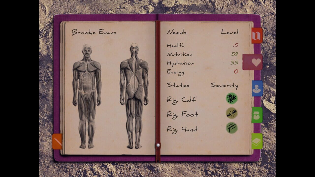 Survival Diary (2018)