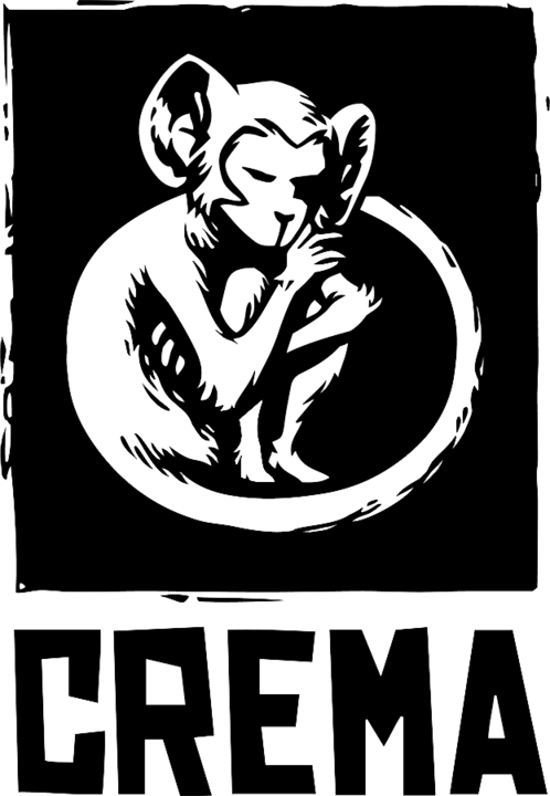 CremaGames Logo