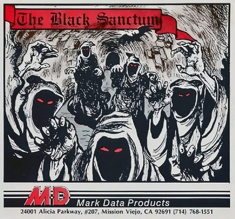 The Black Sanctum