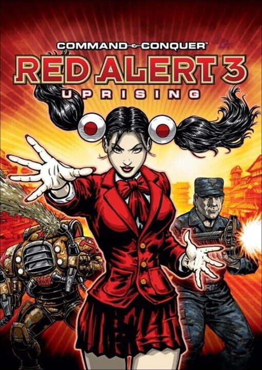 red alert 3 uprising please install at least one language pack