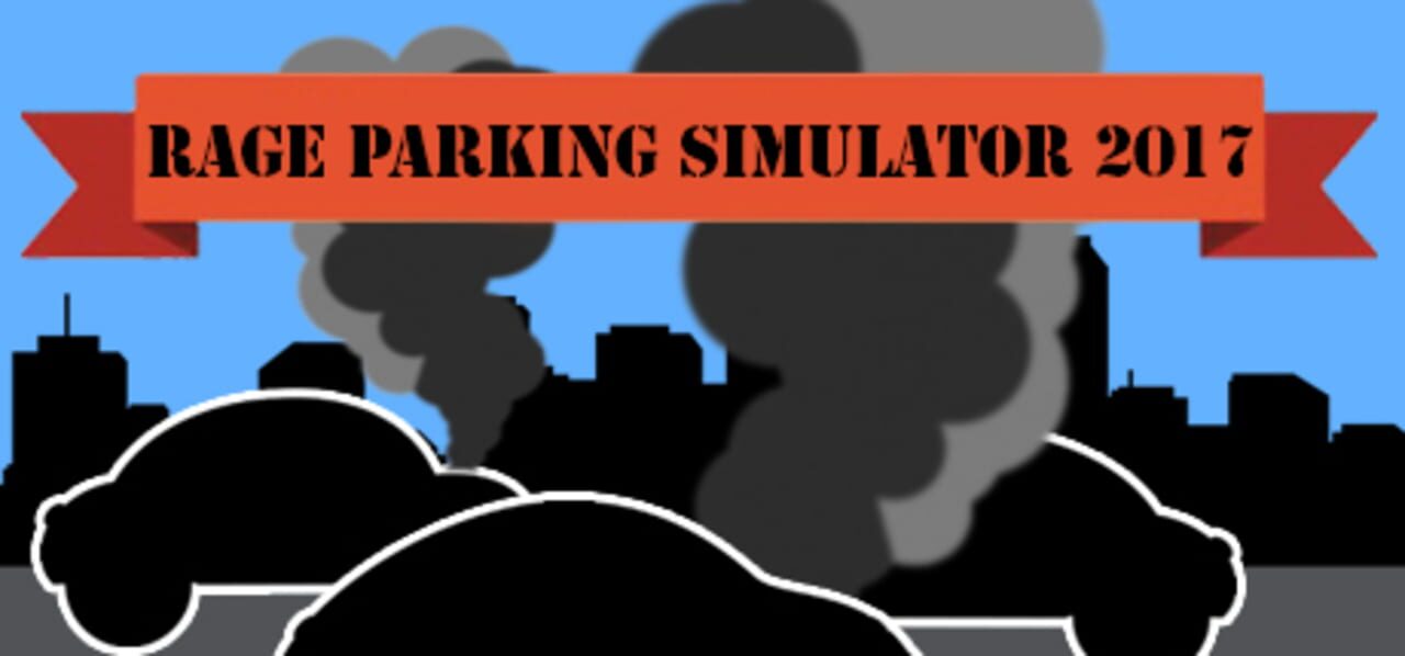 Rage Parking Simulator 2017 cover art