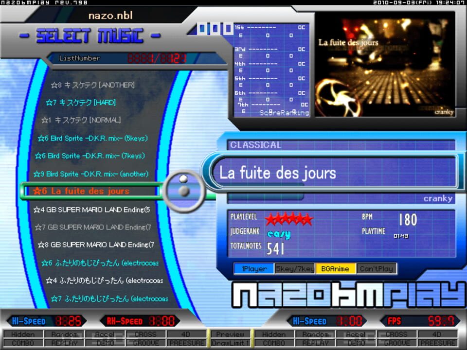 Nazobmplay cover art