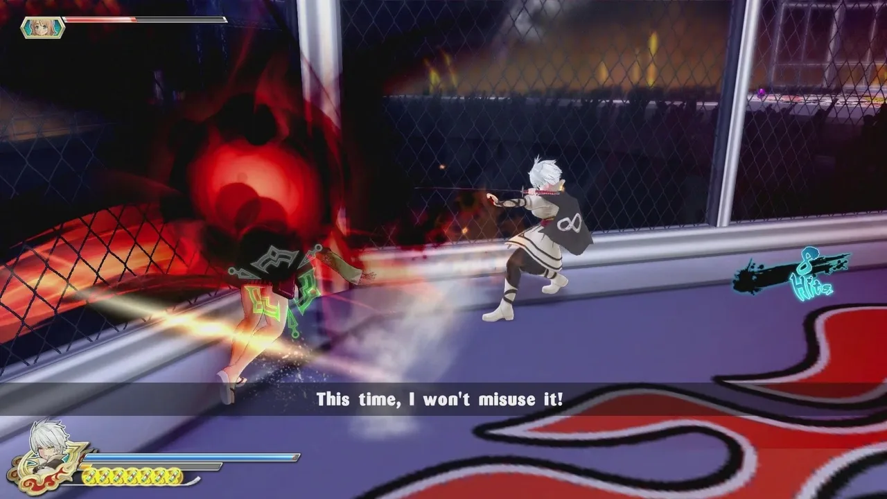 Senran Kagura: Estival Versus screenshot 1