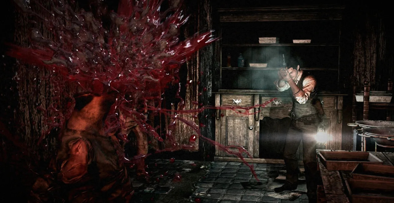 The Evil Within free download for PC screenshot 4