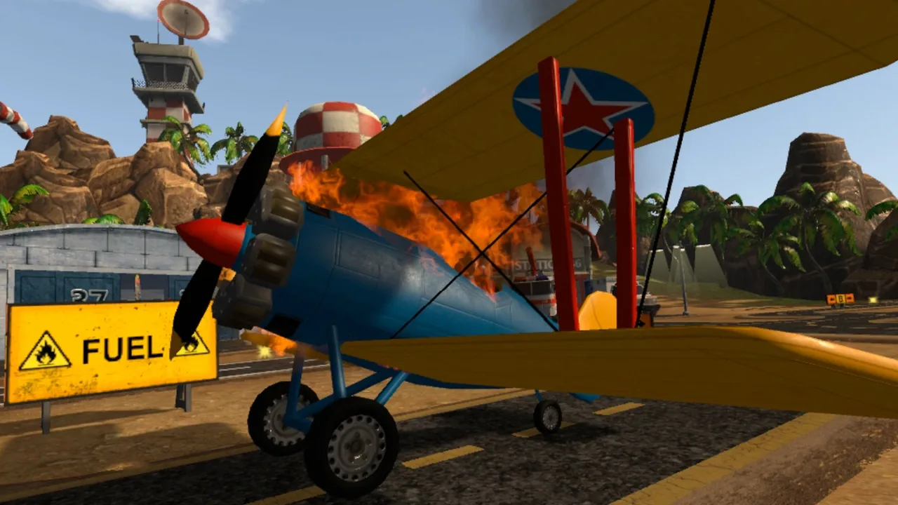Final Approach screenshot 1