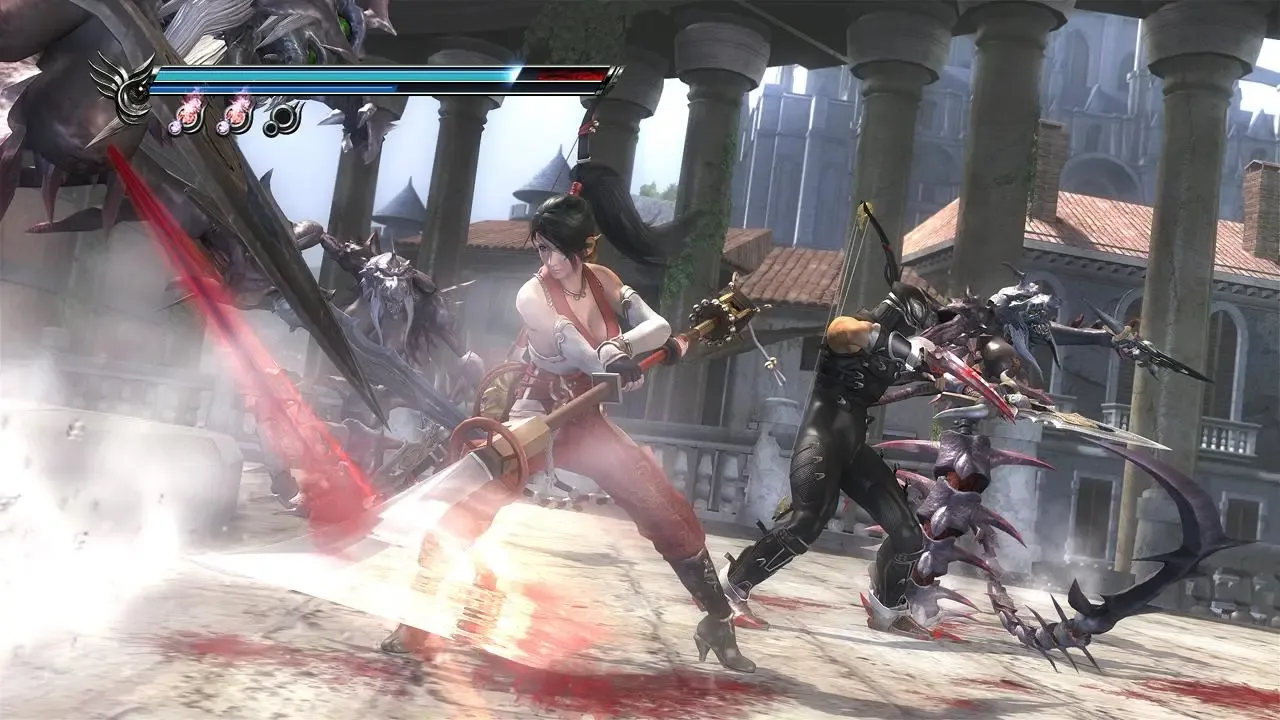 Ninja Gaiden Sigma 2 screenshot 2