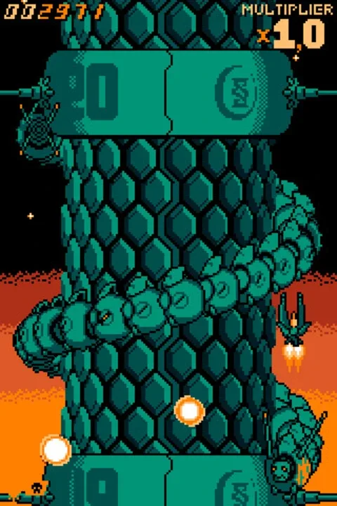 ZeroRanger screenshot 2