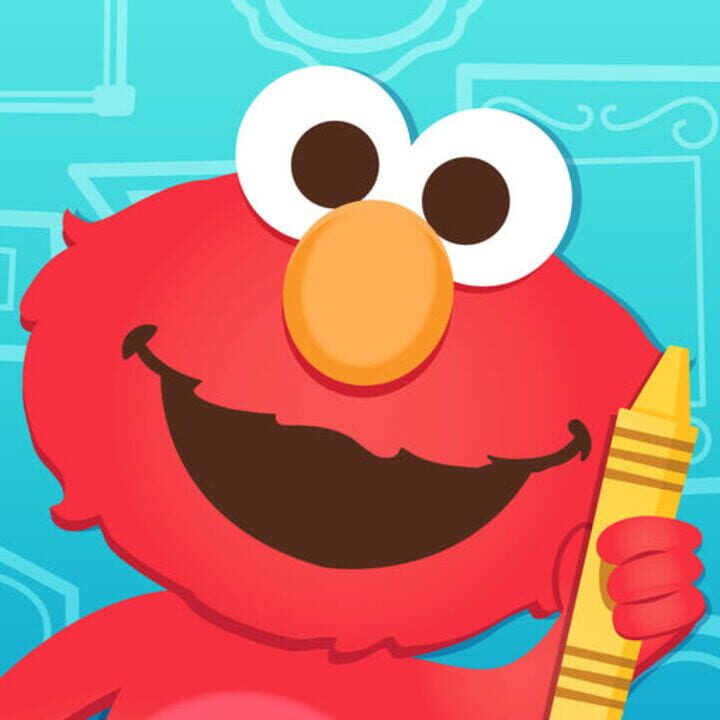 Sesame Street Art Maker cover art