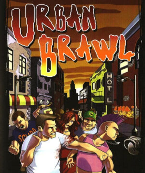 action-doom-2-urban-brawl-indienova-gamedb