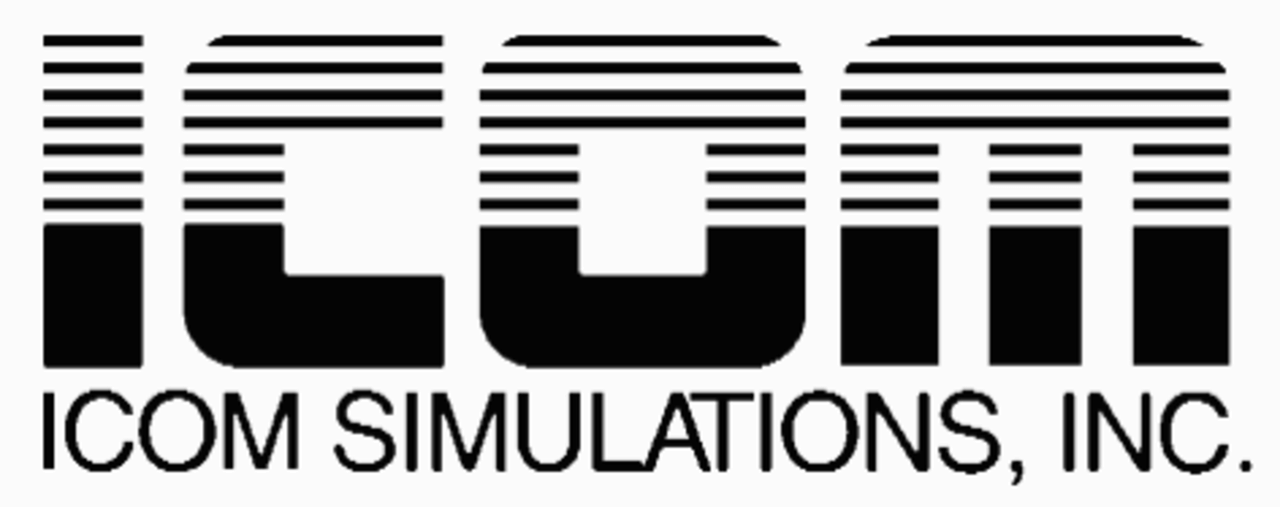 ICOM Simulations Logo